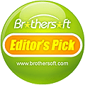 Editor's pick - Brothersoft